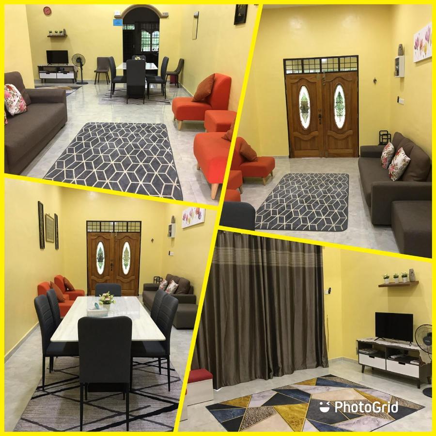 Homestay Talina Κουάλα Τερενγκάνου Εξωτερικό φωτογραφία