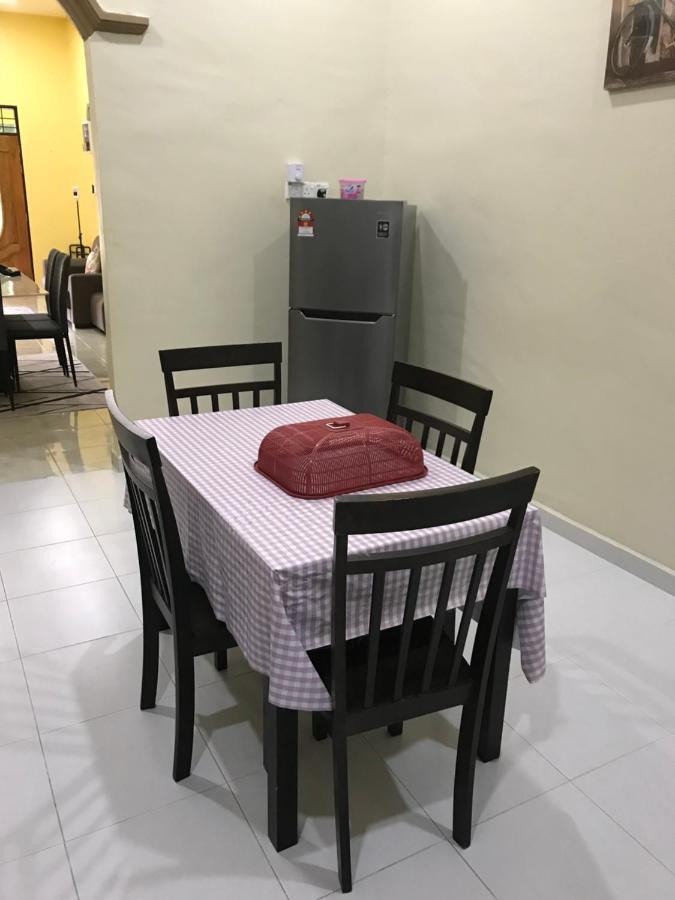 Homestay Talina Κουάλα Τερενγκάνου Εξωτερικό φωτογραφία