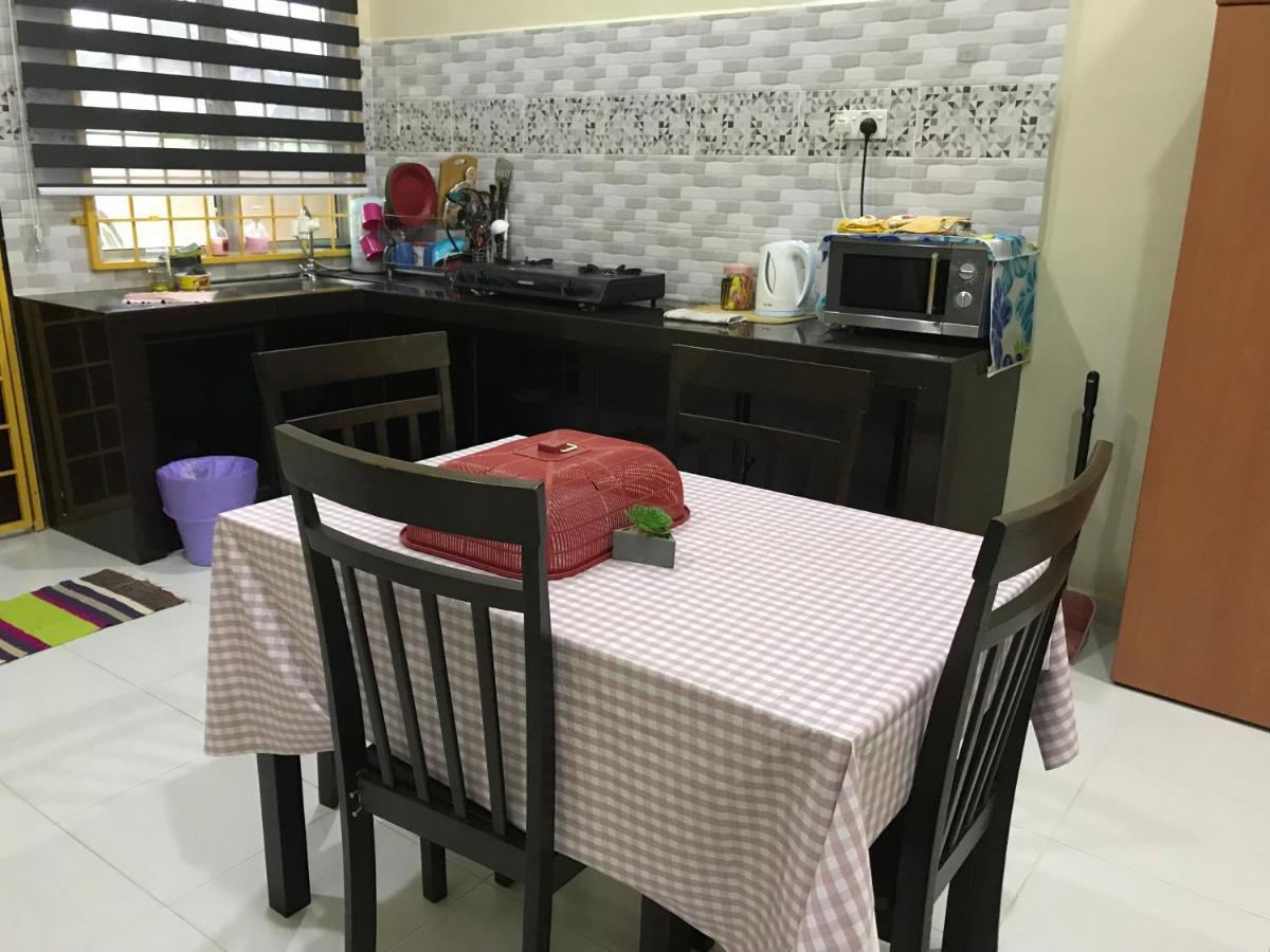 Homestay Talina Κουάλα Τερενγκάνου Εξωτερικό φωτογραφία