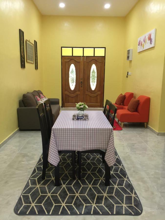 Homestay Talina Κουάλα Τερενγκάνου Εξωτερικό φωτογραφία