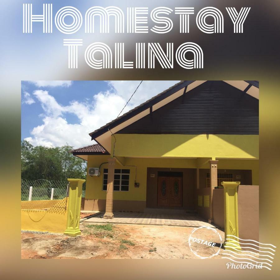 Homestay Talina Κουάλα Τερενγκάνου Εξωτερικό φωτογραφία