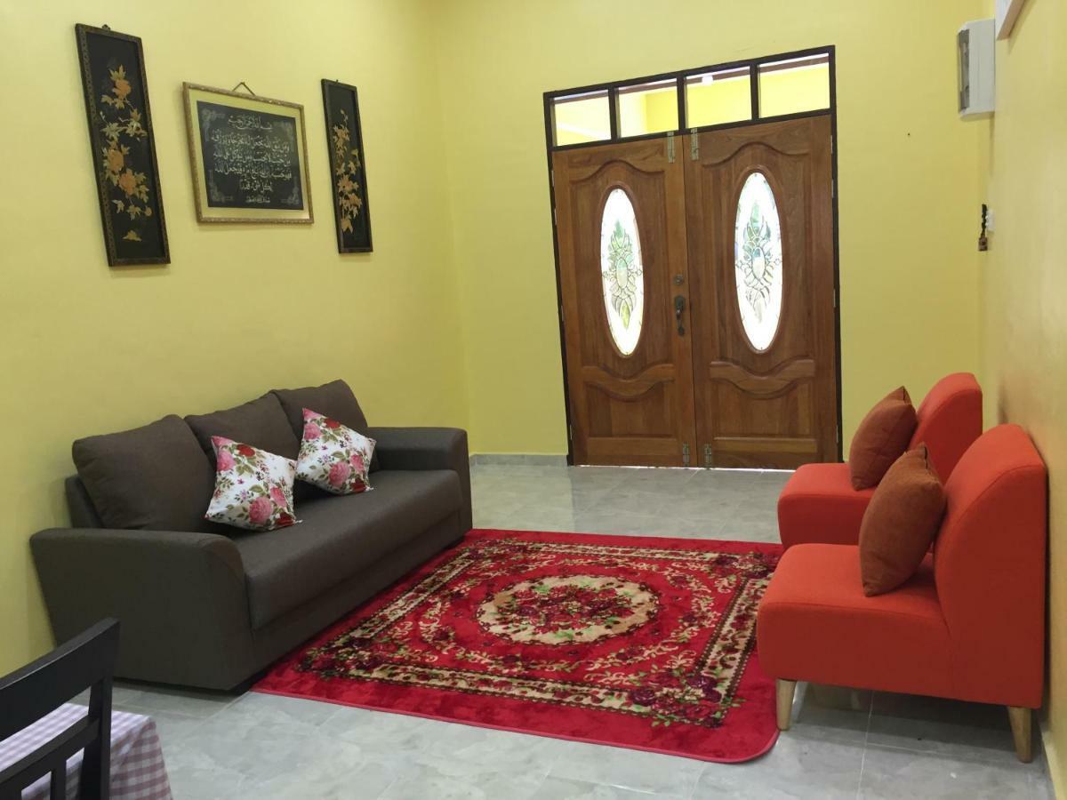 Homestay Talina Κουάλα Τερενγκάνου Εξωτερικό φωτογραφία