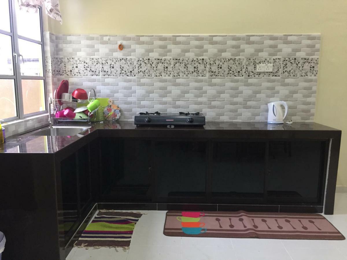 Homestay Talina Κουάλα Τερενγκάνου Εξωτερικό φωτογραφία