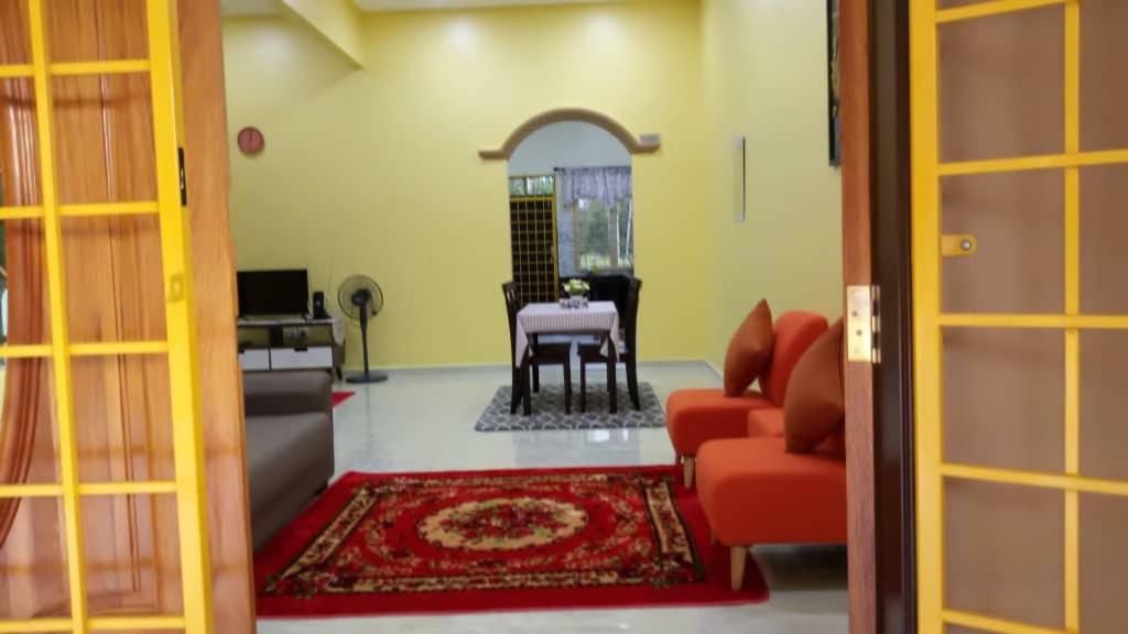 Homestay Talina Κουάλα Τερενγκάνου Εξωτερικό φωτογραφία